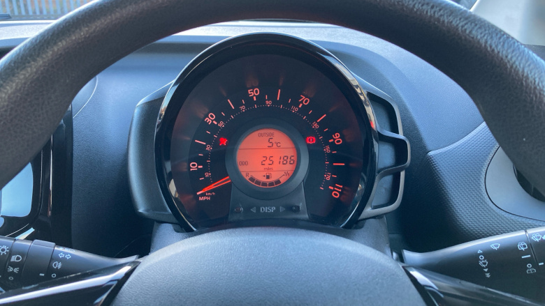 Citroen C1 1.0 VTi 72 Sense 3dr Petrol Hatchback